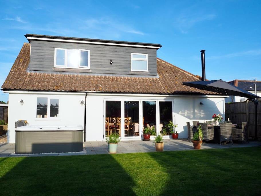 The Sails East Wittering Exterior foto