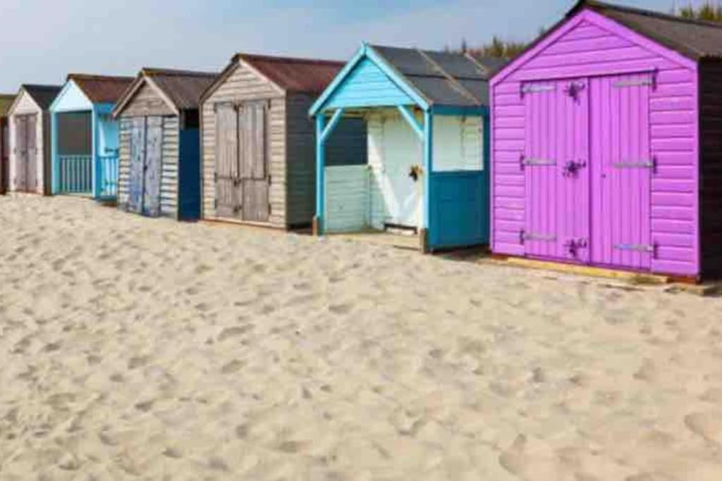 The Sails East Wittering Exterior foto
