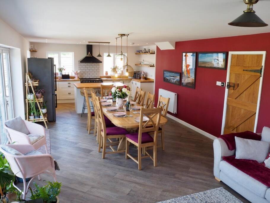The Sails East Wittering Exterior foto