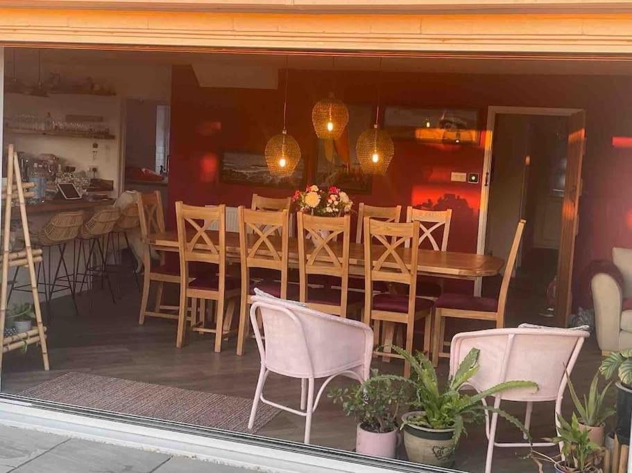 The Sails East Wittering Exterior foto