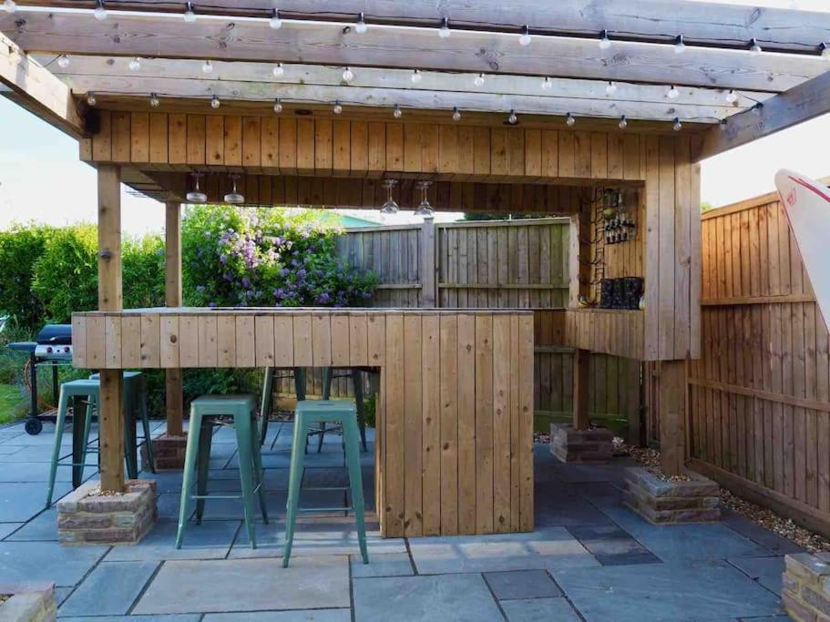 The Sails East Wittering Exterior foto